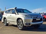 Image for 2017 Mitsubishi Pajero Sport Wagon QE MY17 Exceed