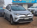 Image for 2017 Toyota RAV4 Wagon ASA44R Cruiser