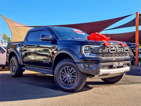 2023 Ford Ranger PY Raptor image
