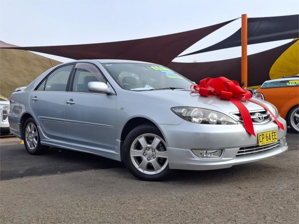 2006 Toyota Camry Sedan MCV36R MY06 Altise image