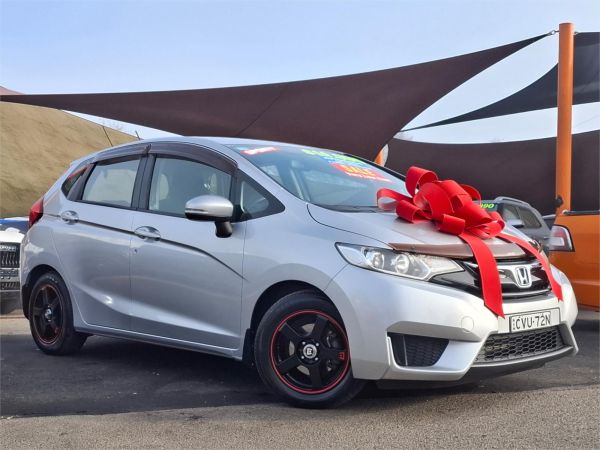 2014 Honda Jazz Hatchback GF MY15 VTi image