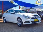Image for 2013 Mercedes-Benz C-Class Coupe C204 MY13 C180 BlueEFFICIENCY