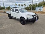 Image for 2014 Holden Colorado Cab Chassis RG MY14 LX