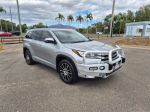 Image for 2017 Toyota Kluger Wagon GSU55R Grande