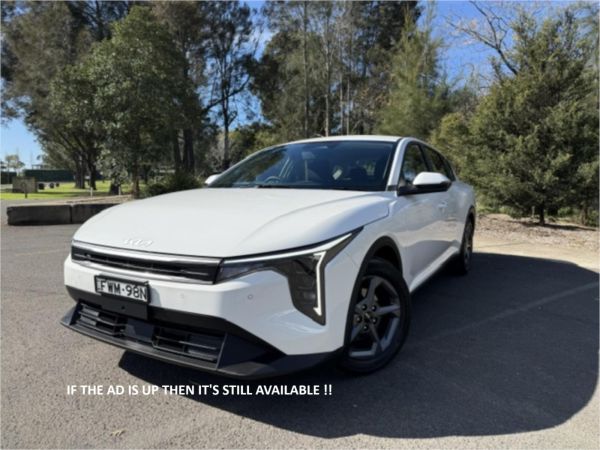 2025 Kia K4 CL4M S image