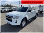 Image for 2022 Isuzu D-MAX RG MY22.75 SX