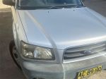 Image for 2004 SUBARU FORESTER 4D WAGON MY05 X