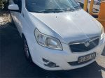 Image for 2010 HOLDEN BARINA 5D HATCHBACK TK MY11