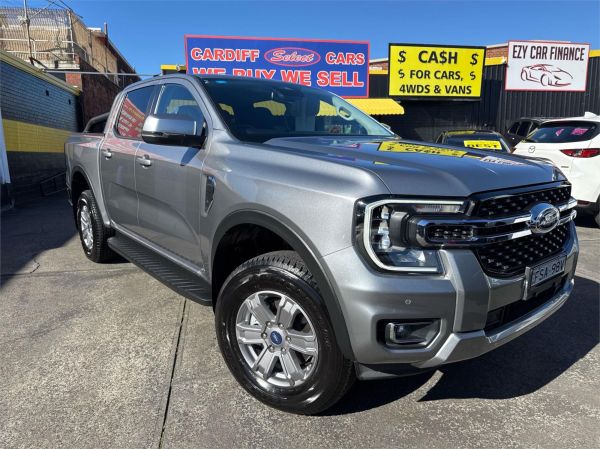 2024 Ford Ranger PY 2024.50MY XLT Hi-Rider image
