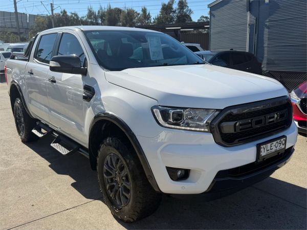 2021 Ford Ranger PX MkIII FX4 image