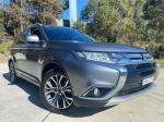 Image for 2016 MITSUBISHI OUTLANDER 4D WAGON ZK MY16 XLS (4x4)