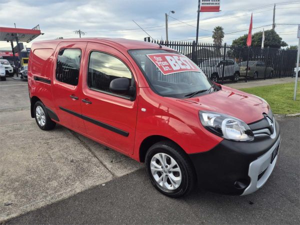 2014 RENAULT KANGOO 4D VAN X61 MY14 MAXI CREW image