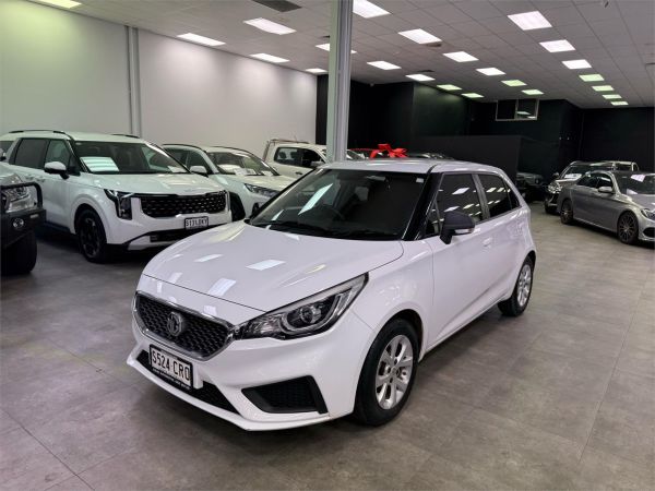 2022 MG MG3 SZP1 MY22 Core image
