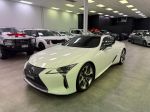 Image for 2019 Lexus LC URZ100R 500
