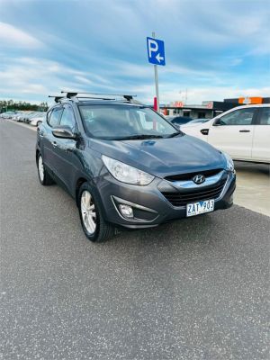 2012 HYUNDAI iX35 4D WAGON LM MY11 HIGHLANDER (AWD) image