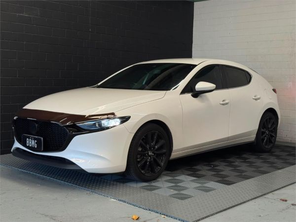 2020 Mazda 3 BP G25 Evolve image