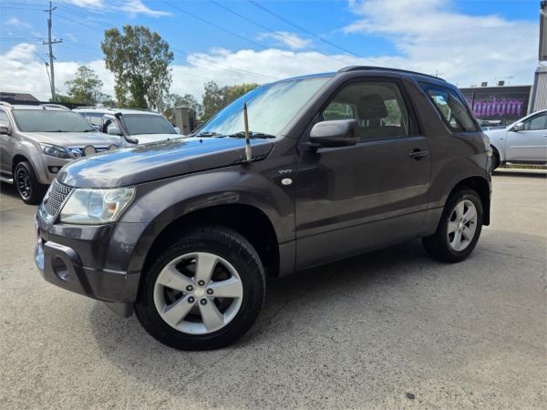 2009 Suzuki Grand Vitara Hardtop JB MY09 image