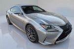 Image for 2015 Lexus RC Coupe GSC10R RC350 F Sport