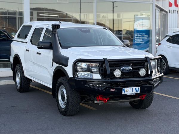2022 Ford Ranger PX MkIII XL image