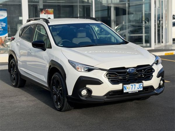 2024 Subaru Crosstrek G6X L image