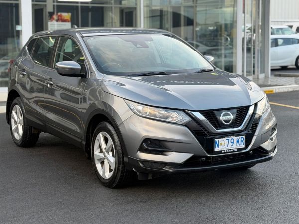 2018 Nissan QASHQAI Wagon J11 Series 2 ST image