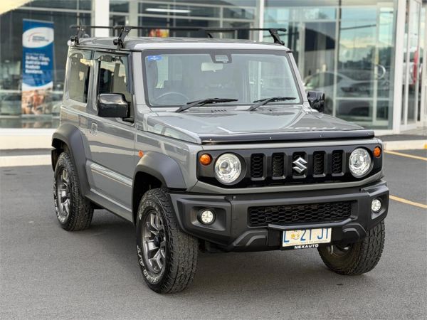 2023 Suzuki Jimny GJ GLX image