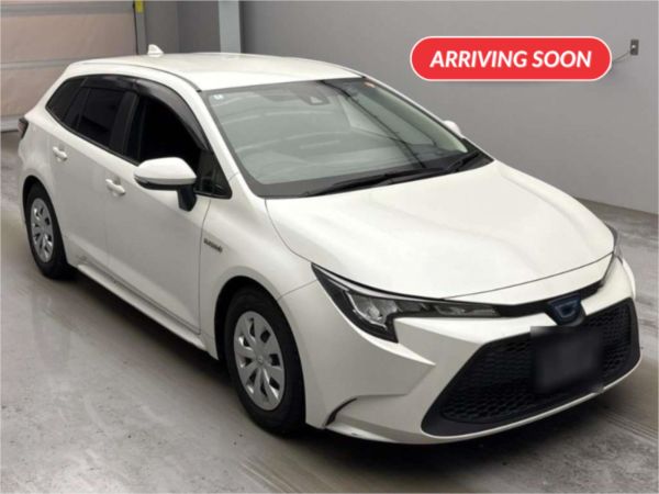 2020 Toyota Corolla Touring Wagon Hybrid G-X image
