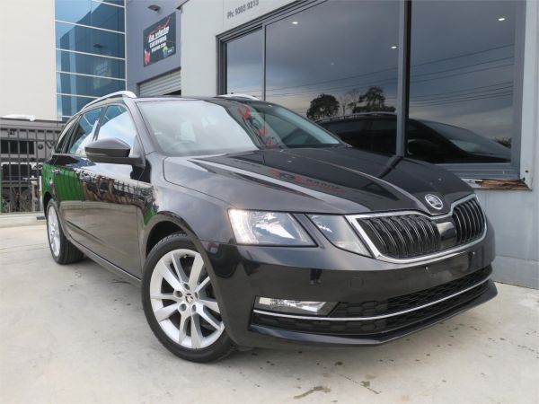 2019 Skoda Octavia NE 110 TSI image