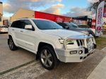 Image for 2015 Jeep Grand Cherokee Wagon WK MY15 Overland