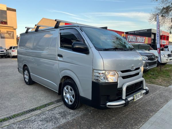 2014 Toyota HIACE Other image