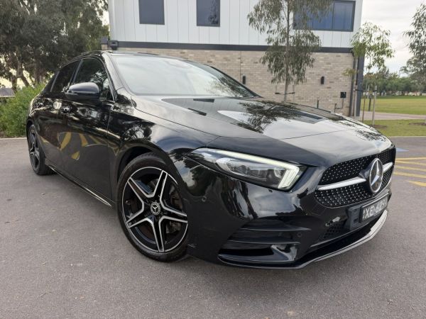 2021 Mercedes-Benz A-Class W177 A250 image