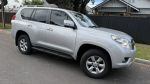 Image for 2013 Toyota Landcruiser Prado KDJ150R MY14 GXL (4x4) Silver Ash 5 Speed Sequential Auto Wagon