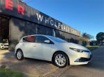 Image for 2017 Toyota Corolla Hatchback ZWE186R Hybrid