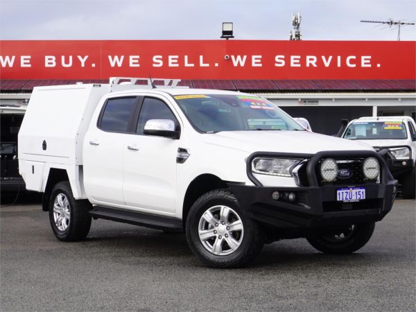 2022 Ford Ranger PX MkIII XLT image