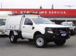 Image for 2017 Ford Ranger Cab Chassis PX MkII XL
