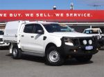 Image for 2020 Ford Ranger PX MkIII XL