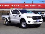 Image for 2020 Ford Ranger PX MkIII XL