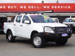Image for 2018 Isuzu D-MAX Utility MY18 SX High Ride