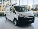 Image for 2019 TOYOTA HIACE 4D VAN GDH300R LWB