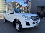 Image for 2018 ISUZU D-MAX CREW CAB UTILITY TF MY18 SX HI-RIDE (4x2)
