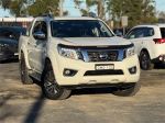 Image for 2017 NISSAN NAVARA DUAL CAB UTILITY D23 SERIES II ST-X (4x4)