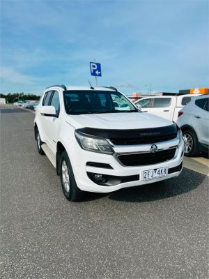 2017 HOLDEN TRAILBLAZER 4D WAGON RG MY18 LT (4x4) image