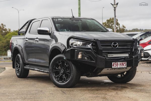 2023 Mazda BT-50  GT image
