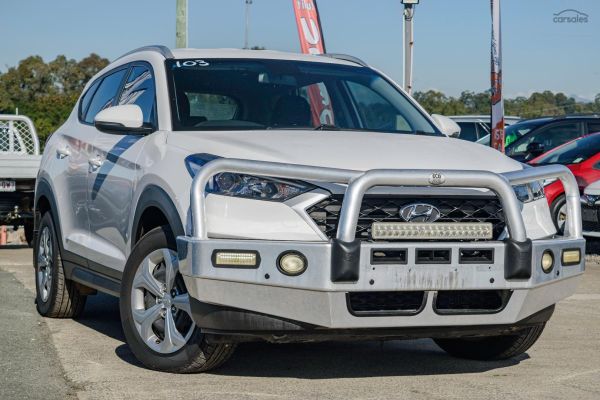 2018 Hyundai Tucson Go Auto AWD MY19 image