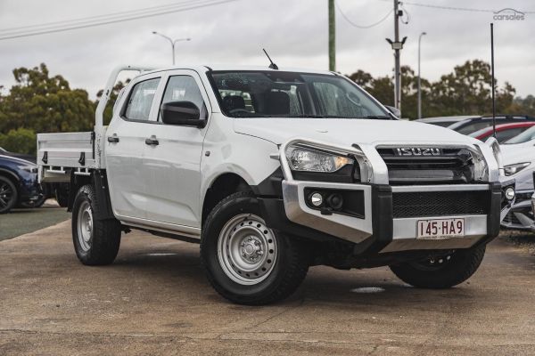 2023 Isuzu D-MAX  SX image