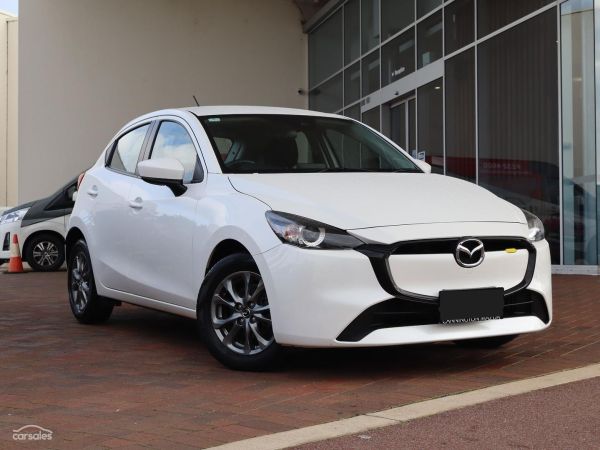 2024 Mazda 2  G15 Pure image