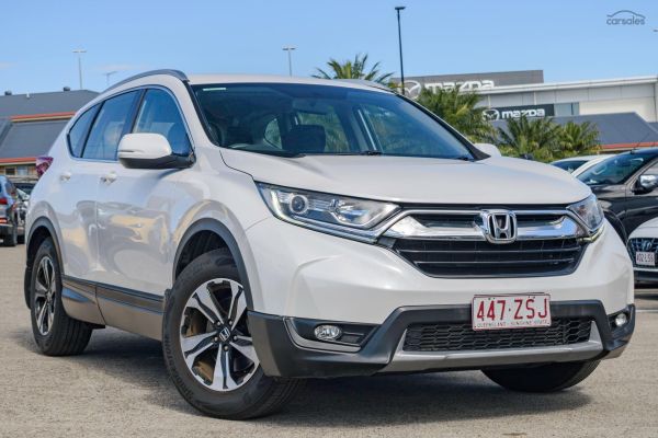 2020 Honda CR-V  VTi image