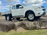 Image for 2013 Holden Colorado CAB CHASSIS LX EXTENDED CAB RG MY13