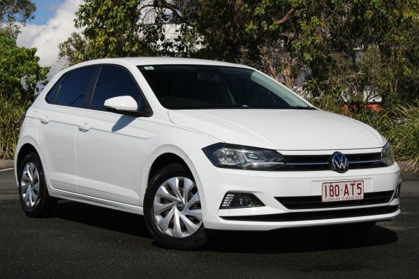 2019 Volkswagen Polo AW Trendline image