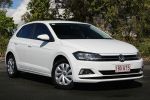 Image for 2019 Volkswagen Polo AW Trendline